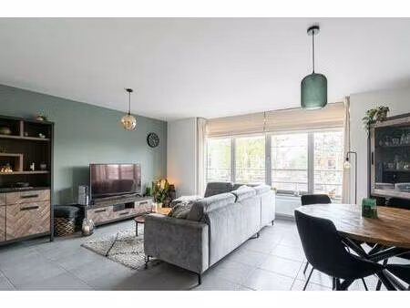 appartement te koop in minderhout met 2 slaapkamers