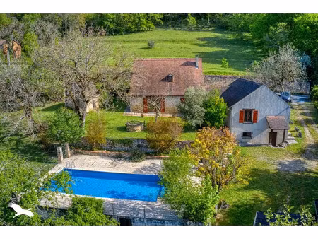 vente maison 5 pièces 104 m² à castels (24220)  291 000 €