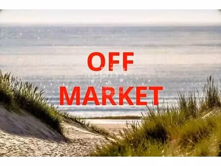 achat maison 7 pièces 165m² le touquet paris plage 62520