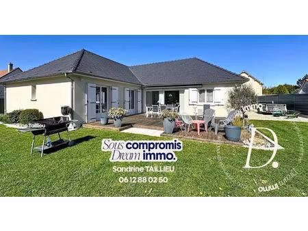 vente maison 6 pièces 151.34 m² à vexin-sur-epte (27630)  nan €
