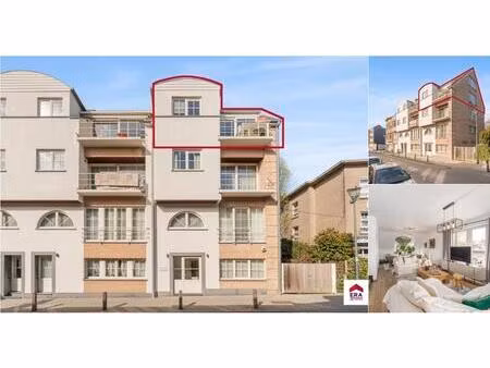 appartement à vendre à groot-bijgaardenstraat 407 berchem-sainte-agathe (rbv72604)