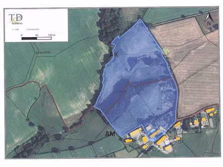 vente propriété 7 pièces 170 m² à boussac-bourg (23600)  281 300 €