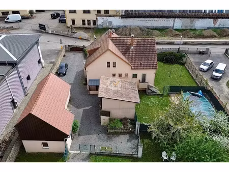 vente maison 6 pièces 134 m² à merxheim (68500)  263 000 €
