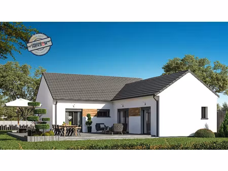 vente maison neuve 4 pièces 94 m² à plomeur (29120)  290 000 €