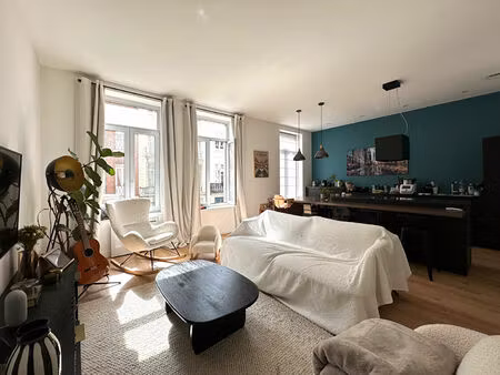 achat appartement 3 pièces 73m²