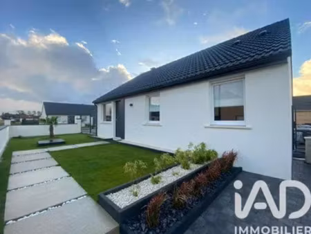 maison à balinghem (62610)