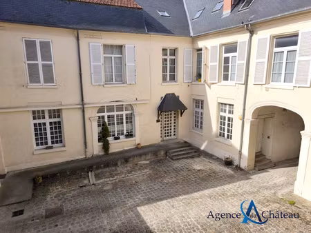 achat maison 4 pièces 104m² compiegne 60200