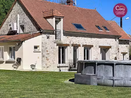 achat maison 6 pièces 149m² st remy blanzy 02210