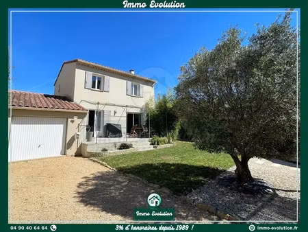 vente villa 5 pièces 112 m² à piolenc (84420)  289 900 €