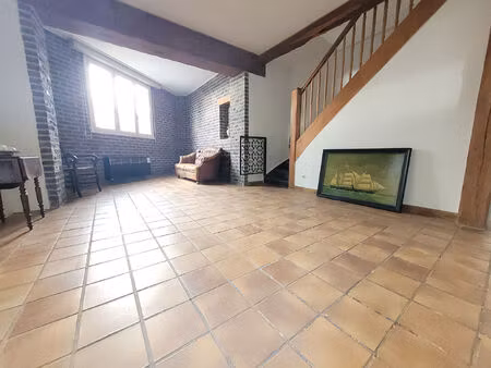 achat maison 5 pièces 105m²