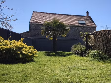 achat maison 5 pièces 115m² hergnies 59199