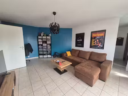 achat appartement 2 pièces 48m²