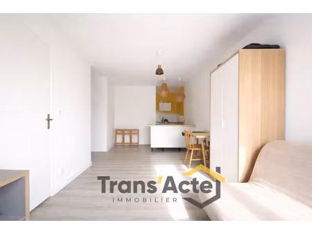 achat appartement 1 pièce 26m² lille 59800
