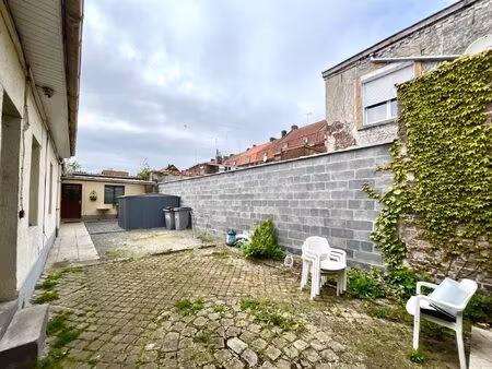 location appartement 2 pièces 45m² roubaix 59100