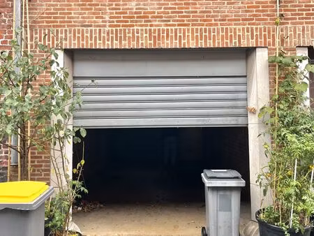 location parking roubaix 59100