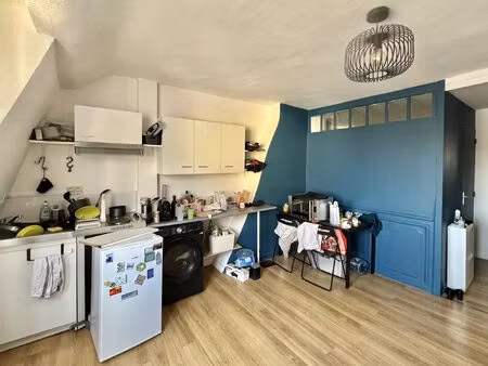 location appartement 2 pièces 35m² lille 59000