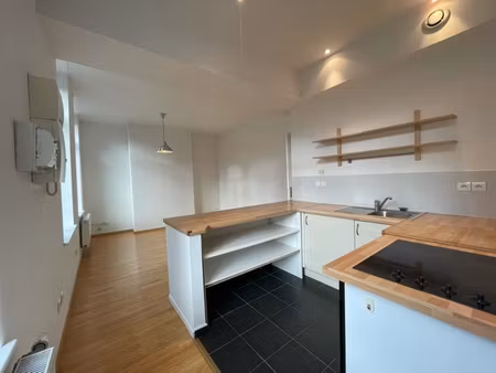 location appartement 2 pièces 40m² lille 59000
