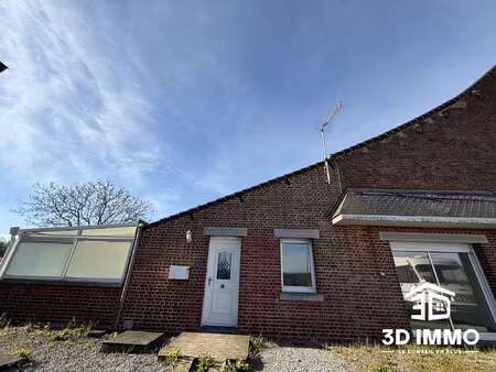 location maison 4 pièces 115m² felleries 59740