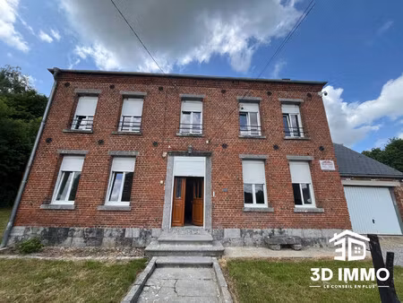 location maison 7 pièces 190m² grand fayt 59244