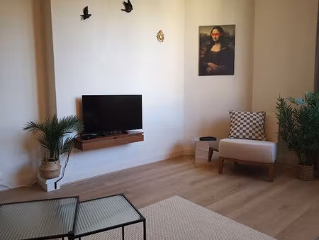 location appartement 2 pièces 43m² la madeleine 59110
