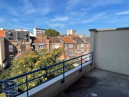 location appartement 3 pièces 72m² la madeleine 59110