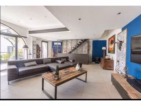 loft de prestige de 4 pièces en vente mireval  occitanie