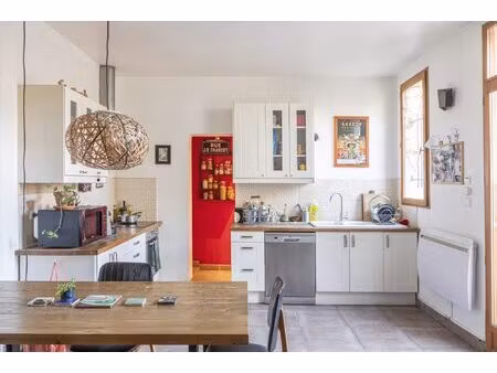 bagnolet - maison proche métro - 3 chambres