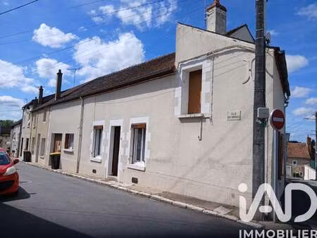 vente maison à bonny-sur-loire (45420) : à vendre / 53m² bonny-sur-loire