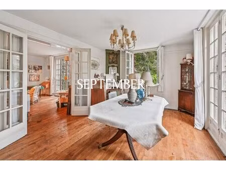 chantilly - domaine du lys - maison avec terrain