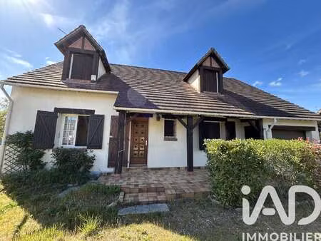 vente maison à nouan-le-fuzelier (41600) : à vendre / 118m² nouan-le-fuzelier