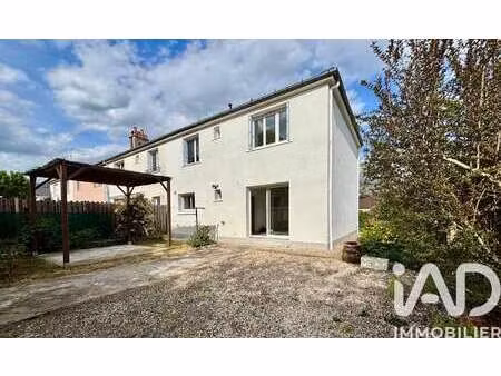vente maison à tours (37000) : à vendre / 92m² tours