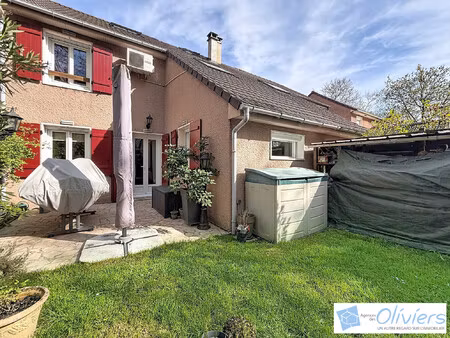 maison familiale 4 chambres