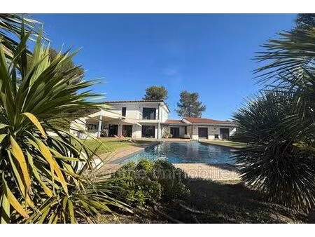 villa de 7 pièces de luxe en vente saint-gély-du-fesc  france