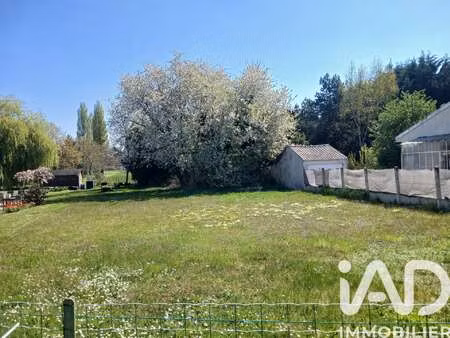 vente terrain à boiscommun (45340) : à vendre / 812m² boiscommun