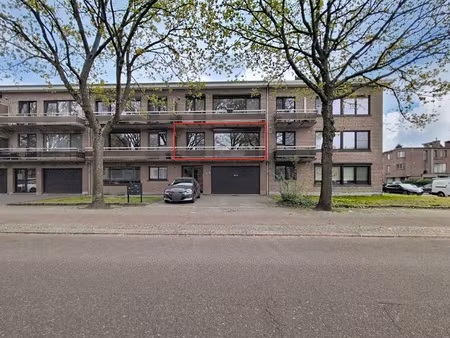 appartement te koop in mortsel met 2 slaapkamers