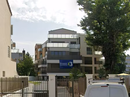 achat parking le plessis trevise 94420