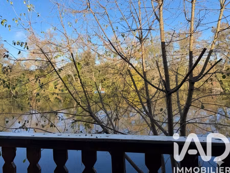 vente maison à saint-médard-de-guizières (33230) : à vendre / 80m² saint-médard-de-guizièr