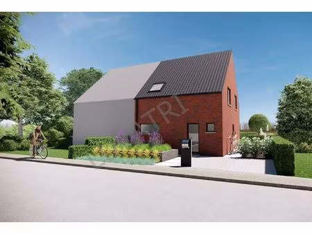 huis te koop in tienen met 3 slaapkamers