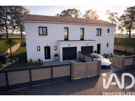 vente terrain à léognan (33850) : à vendre / 2450m² léognan