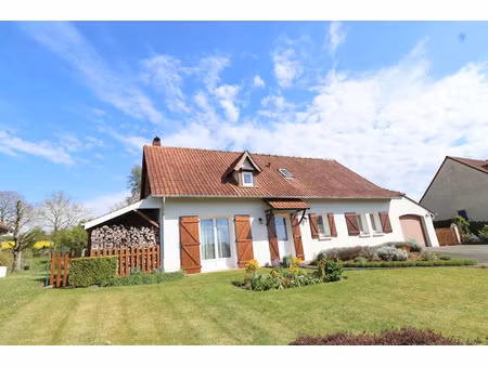 vente maison 5 pièces 170 m² à estrée (62170)  325 000 €