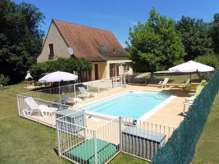 vente maison 8 pièces 140 m² à prats-de-carlux (24370)  327 540 €