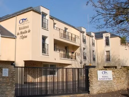 achat appartement 1 pièce 21m² st vrain 91770