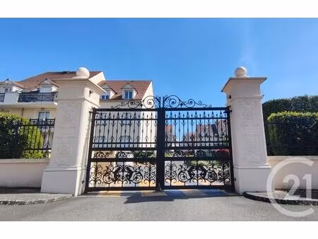 achat appartement 3 pièces 70m² brie comte robert 77170