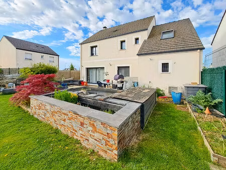 vente maison 6 pièces  140.00m²  égly