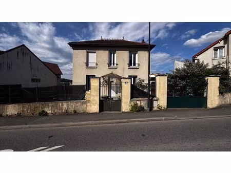 achat maison 4 pièces 80m² villebon sur yvette 91140