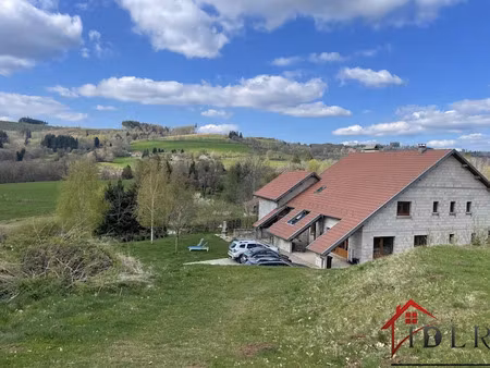 vente ferme 3 pièces 60 m² à la montagne (70310)  345 000 €