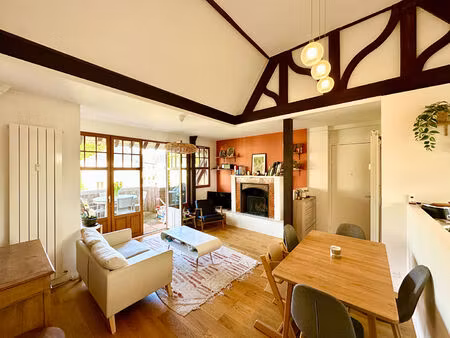 achat appartement 3 pièces 58m²