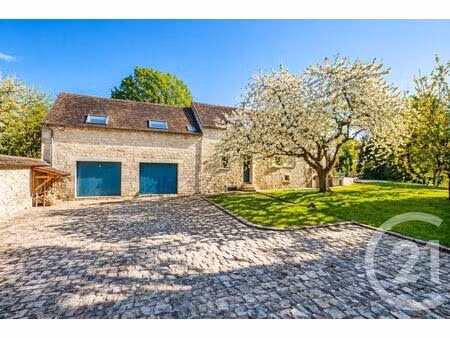 achat maison 6 pièces 167m² valmondois 95760