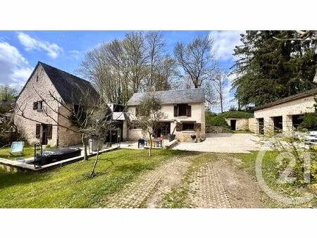 achat maison 7 pièces 213m² pontoise 95300