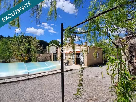 vente maison 6 pièces 99 m² à riez (04500)  350 000 €